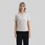 MATRA T-SHIRT WOMEN POLO MOONBEAM