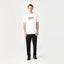 MIRNUS T-SHIRT MEN WHITE