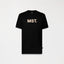 MIRNUS T-SHIRT MEN BLACK