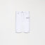 PANTRER DENIM SHORT MEN WHITE