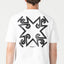 PRAGA T-SHIRT MEN WHITE