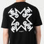 PRAGA T-SHIRT MEN BLACK