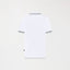 SAMUR POLO SHIRT MEN WHITE