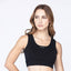 SNOW KNITTED TOP WOMEN BLACK