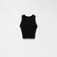 SONNET TANK TOP WOMEN BLACK