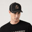 STRIDER CAP BLACK UNISEX U
