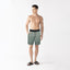 THEON SWIMSHORT MEN ICEBERG GREEN