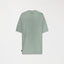 VENTURE T-SHIRT OVERSIZED MEN ICEBERG GREEN