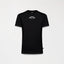 WAVE T-SHIRT WOMEN BLACK