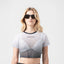 WYNN CROP TOP WOMEN WHITE