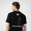 ZHOMIN T-SHIRT MEN BLACK