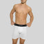 ARNAULD WHITE BOXER BRIEFS | Monastery Couture