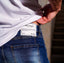 DENIM SHORT | Monastery Couture