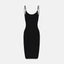 VODIANOVA DRESS WOMEN BLACK