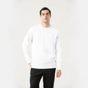 HARVIN LONG SLEEVE MEN WHITE