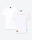 DUO PACK T-SHIRT THREE