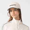 ABACO CAP UNISEX WHITE ASPARAGUS U