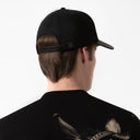 ABDJAR CAP UNISEX BLACK U