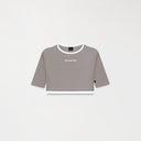 AITANA CROP TOP WOMEN CINDER