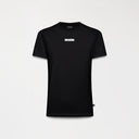 AKBAR T-SHIRT WOMEN BLACK METEORITE