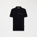 AKHAL POLO MEN BLACK