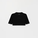 ALANI CROP TOP WOMEN BLACK