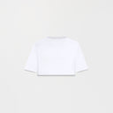 ALANI CROP TOP WOMEN WHITE