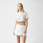 ALEXIA CROP TOP WOMEN WHITE