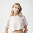 ALEXIA CROP TOP WOMEN WHITE