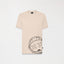 ALFIO T-SHIRT MEN IRISH CREAM