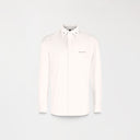 ALI SHIRT MEN WHITE ASPARAGUS