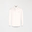 ALI SHIRT MEN WHITE ASPARAGUS