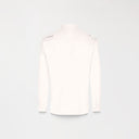 ALI SHIRT MEN WHITE ASPARAGUS