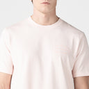 ALTTIA T-SHIRT MEN ROSE QUARTZ