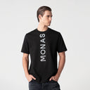 ALTUM T-SHIRT MEN BLACK