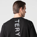 ALTUM T-SHIRT MEN BLACK