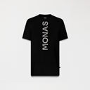 ALTUM T-SHIRT MEN BLACK