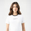 EMMELINE T-SHIRT WOMEN WHITE