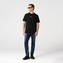 ANKKER T-SHIRT MEN BLACK