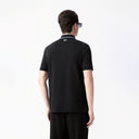 APALUSA POLO MEN BLACK