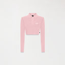 APRILE CROP TOP WOMEN WOODROSE