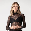 ARCENE BODY WOMEN BLACK