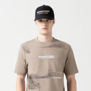ARCUS T-SHIRT MEN BROWN