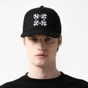 ARION CAP UNISEX BLACK U