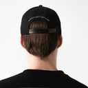 ARION CAP UNISEX BLACK U