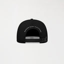 ARION CAP UNISEX BLACK U