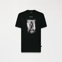ARNSTEY T-SHIRT MEN BLACK