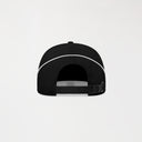 ASAEL CAP UNISEX BLACK