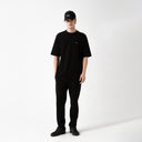 ASEM T-SHIRT OVERSIZED MEN BLACK