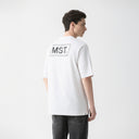 ASEM T-SHIRT OVERSIZED MEN WHITE
